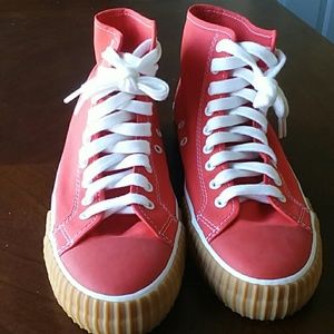 Red PF Flyers